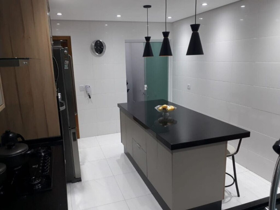 Imagem Casa com 3 Quartos à Venda, 137 m² em Vila Carrão - São Paulo Imagem Casa com 3 Quartos à Venda, 137 m² em Vila Carrão - São Paulo