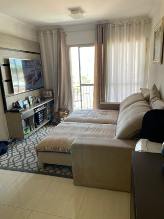 Imagem Imóvel com 2 Quartos à Venda, 60 m² em Vila Santa Catarina - São Paulo Imagem Imóvel com 2 Quartos à Venda, 60 m² em Vila Santa Catarina - São Paulo