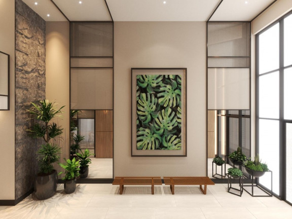 Imagem Apartamento com 2 Quartos à Venda, 61 m² em Alto Da Glória - Curitiba