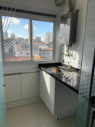 Imagem Apartamento com 2 Quartos à Venda, 63 m² em Parque Da Mooca - São Paulo