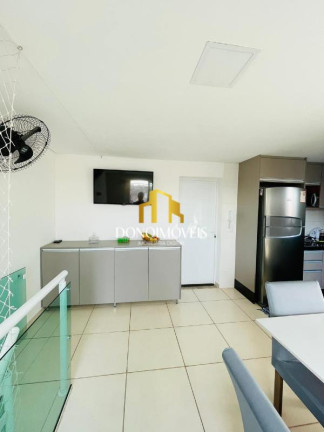 Imagem Cobertura com 3 Quartos à Venda, 100 m² em Vila Tibiriçá - Santo André