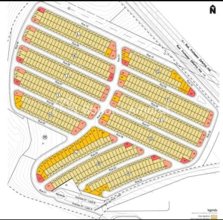 Imagem Terreno à Venda, 250 m² em Jardim Fortaleza - Paulínia Imagem Terreno à Venda, 250 m² em Jardim Fortaleza - Paulínia