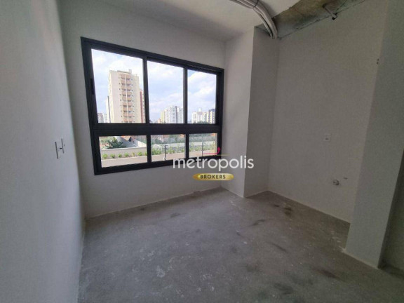 Imagem Apartamento com 3 Quartos à Venda, 87 m² em Santo Antônio - São Caetano Do Sul