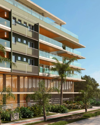 Imagem Apartamento com 3 Quartos à Venda, 160 m² em Jurerê Internacional - Florianópolis