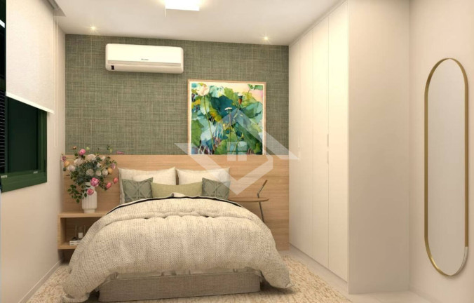 Imagem Loft com 1 Quarto à Venda, 26 m² em Copacabana - Rio De Janeiro