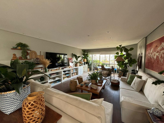 Imagem Apartamento com 3 Quartos à Venda, 150 m² em Indianópolis - São Paulo Imagem Apartamento com 3 Quartos à Venda, 150 m² em Indianópolis - São Paulo