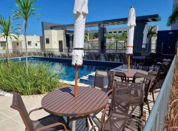 Imagem Apartamento com 2 Quartos à Venda, 49 m² em Ponta De Campina - Cabedelo