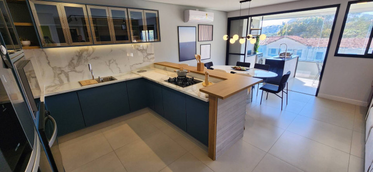 Imagem Apartamento com 3 Quartos à Venda, 91 m² em Itapetinga - Atibaia