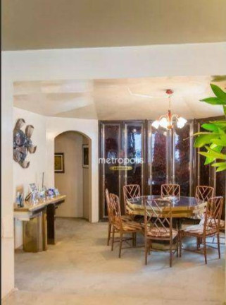 Imagem Apartamento com 4 Quartos à Venda, 212 m² em Santo Antônio - São Caetano Do Sul