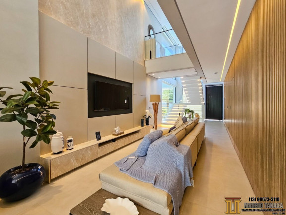 Imagem Casa com 6 Quartos à Venda, 391 m² em Riviera - Bertioga