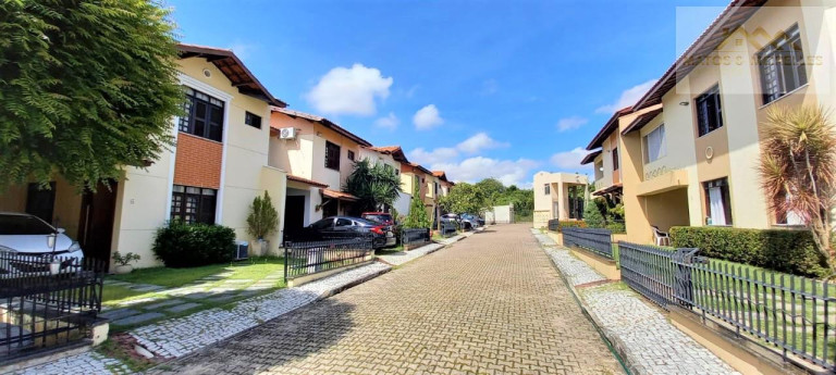 Imagem Casa com 4 Quartos à Venda, 205 m² em Edson Queiroz - Fortaleza