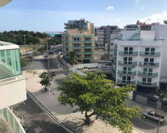 Imagem Cobertura com 3 Quartos à Venda, 108 m² em Passagem - Cabo Frio