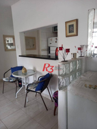 Imagem Apartamento com 1 Quarto à Venda, 70 m² em Itararé - São Vicente
