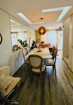 Imagem Casa com 2 Quartos à Venda, 144 m² em Jardim Petrópolis - Cotia Imagem Casa com 2 Quartos à Venda, 144 m² em Jardim Petrópolis - Cotia
