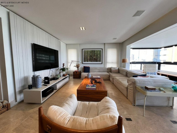 Imagem Imóvel com 3 Quartos à Venda, 228 m² em Barra - Salvador Imagem Imóvel com 3 Quartos à Venda, 228 m² em Barra - Salvador