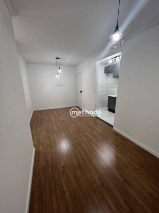 Apartamento com 2 Quartos para Alugar, 50 m² em Vila Miguel Vicente Cury - Campinas
