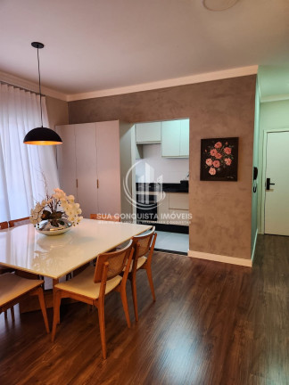 Imagem Apartamento com 3 Quartos à Venda, 84 m² em Parque Morumbi - Votorantim