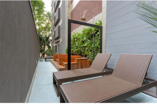 Imagem Apartamento com 1 Quarto à Venda, 31 m² em Vila Nova Conceição - São Paulo Imagem Apartamento com 1 Quarto à Venda, 31 m² em Vila Nova Conceição - São Paulo
