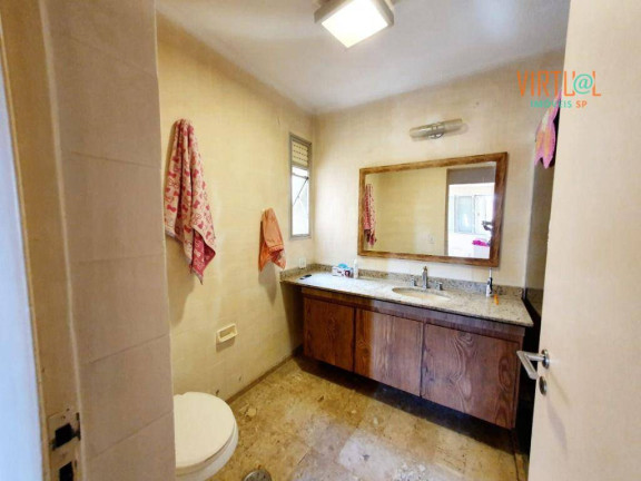 Imagem Apartamento com 3 Quartos à Venda, 120 m² em Perdizes - São Paulo