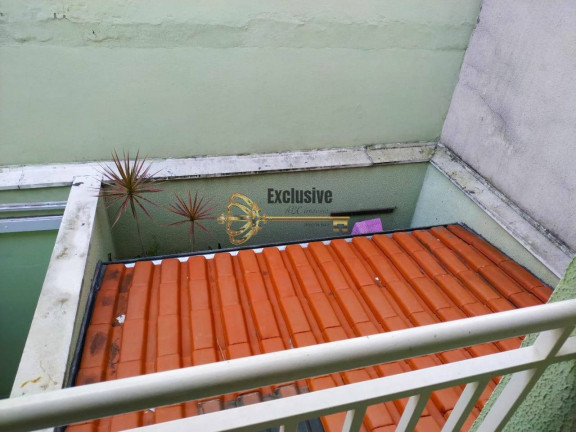 Imagem Sobrado com 2 Quartos à Venda, 86 m² em Jardim Das Maravilhas - Santo André