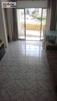 Imagem Apartamento com 2 Quartos à Venda, 60 m² em Guilhermina - Praia Grande