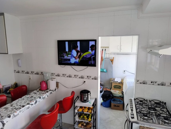 Imagem Cobertura com 4 Quartos à Venda, 194 m² em Centro - São Bernardo Do Campo