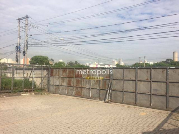 Imagem Galpão à Venda ou Locação, 3.000 m² em Vila Metalúrgica - Santo André Imagem Galpão à Venda ou Locação, 3.000 m² em Vila Metalúrgica - Santo André