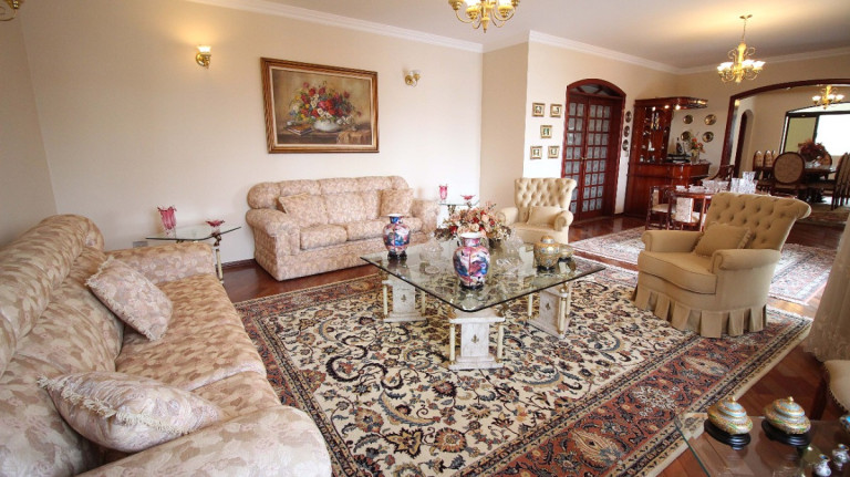 Imagem Casa de Condomínio com 5 Quartos à Venda, 581 m² em Vila Albertina - São Paulo