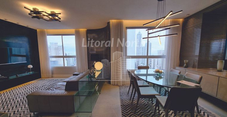 Imagem Apartamento com 3 Quartos à Venda, 143 m² em Centro - Balneário Camboriú Imagem Apartamento com 3 Quartos à Venda, 143 m² em Centro - Balneário Camboriú