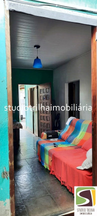 Imagem Casa com 1 Quarto à Venda, em Perequê - Ilhabela Imagem Casa com 1 Quarto à Venda, em Perequê - Ilhabela