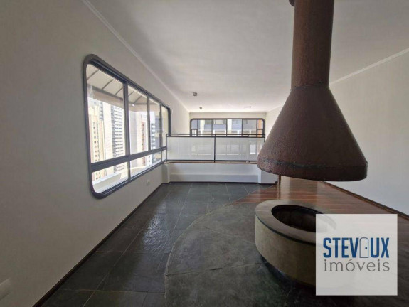 Imagem Cobertura com 3 Quartos à Venda, 360 m² em Moema - São Paulo