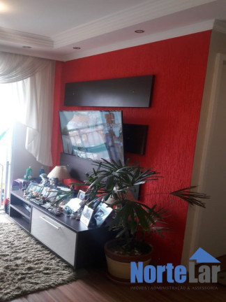 Imagem Apartamento com 2 Quartos à Venda, 50 m² em Vila Bruna - São Paulo