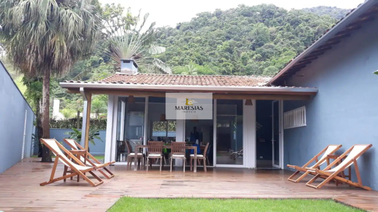 Imagem Casa com 3 Quartos à Venda, 100 m² em Maresias - São Sebastião
