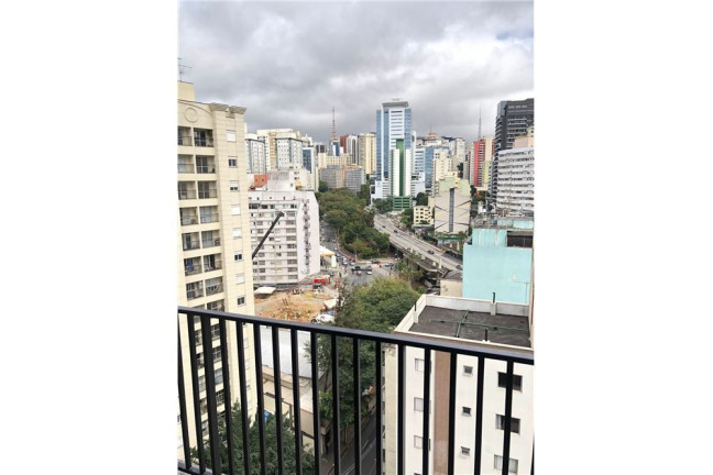 Imagem Studio com 1 Quarto à Venda, 19 m² em Bela Vista - São Paulo Imagem Studio com 1 Quarto à Venda, 19 m² em Bela Vista - São Paulo