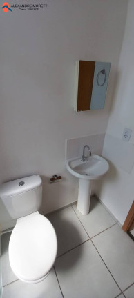 Imagem Apartamento com 2 Quartos à Venda, 49 m² em Caguassu - Sorocaba