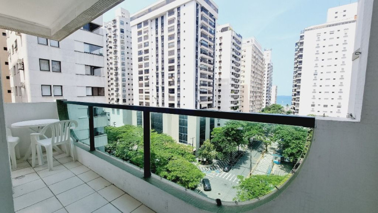 Imagem Apartamento com 2 Quartos à Venda, 102 m² em Pitangueiras - Guarujá