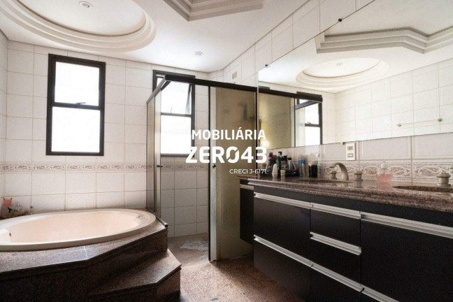 Imagem Apartamento com 4 Quartos à Venda, 298 m² em Caiçaras - Londrina Imagem Apartamento com 4 Quartos à Venda, 298 m² em Caiçaras - Londrina