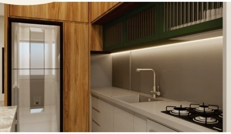 Imagem Apartamento com 2 Quartos à Venda, 77 m² em Boqueirão - Santos Imagem Apartamento com 2 Quartos à Venda, 77 m² em Boqueirão - Santos