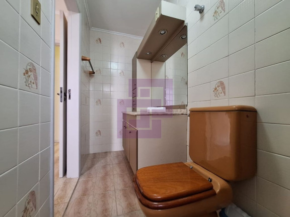 Apartamento com 3 Quartos à Venda, 100 m² em Jardim Las Palmas - Guarujá