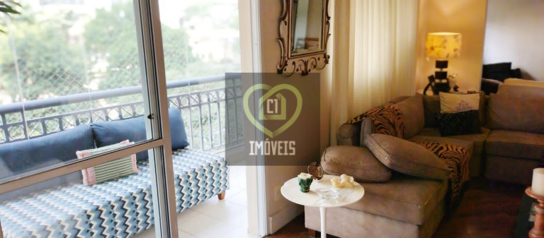 Imagem Apartamento com 3 Quartos para Alugar, 172 m² em Vila Romana - São Paulo Imagem Apartamento com 3 Quartos para Alugar, 172 m² em Vila Romana - São Paulo