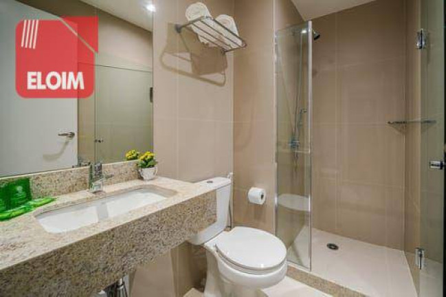 Imagem Apartamento com 1 Quarto à Venda, 16 m² em Centro - São Paulo Imagem Apartamento com 1 Quarto à Venda, 16 m² em Centro - São Paulo