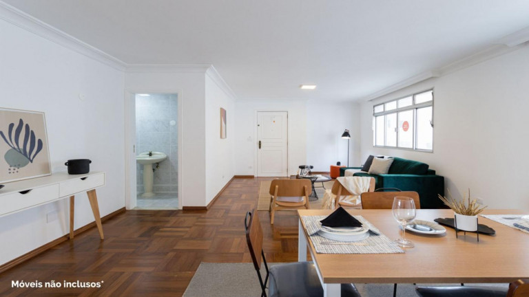 Imagem Apartamento com 3 Quartos à Venda, 145 m² em Vila Mariana - São Paulo