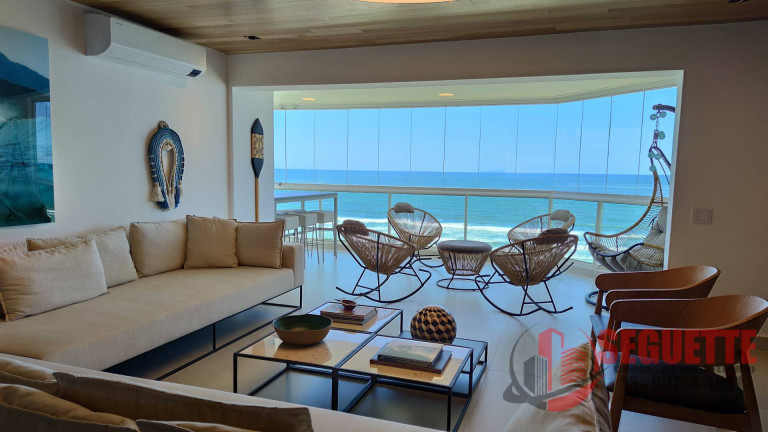 Imagem Apartamento com 5 Quartos à Venda, 349 m² em Riviera De São Lourenço - Bertioga