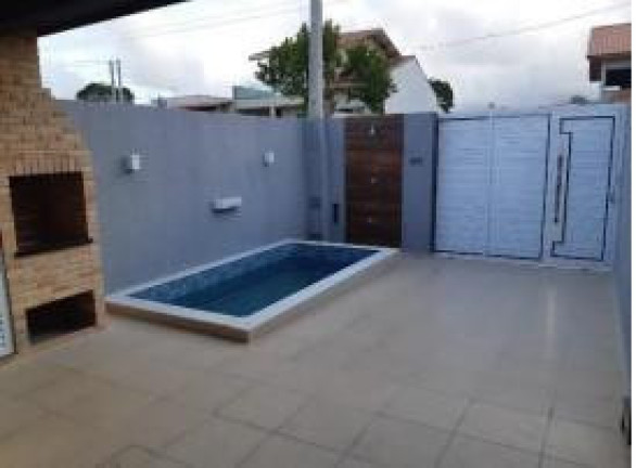 Imagem Casa com 2 Quartos à Venda, 125 m² em Balneario Oasis - Peruíbe Imagem Casa com 2 Quartos à Venda, 125 m² em Balneario Oasis - Peruíbe