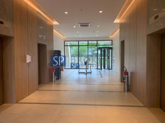Imagem Sala Comercial para Alugar, 384 m² em Vila Olímpia - São Paulo Imagem Sala Comercial para Alugar, 384 m² em Vila Olímpia - São Paulo