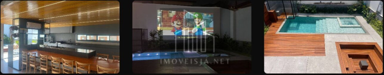 Imagem Casa com 6 Quartos à Venda, 380 m² em Alphaville - Santana De Parnaíba