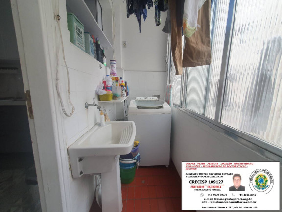 Imagem Apartamento com 3 Quartos à Venda, 140 m² em Ponta Da Praia - Santos