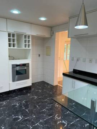 Imagem Imóvel com 3 Quartos para Alugar, 143 m² em Chácara Santo Antônio (zona Sul) - São Paulo