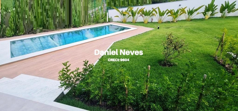 Imagem Casa de Condomínio com 5 Quartos à Venda, 600 m² em Alphaville (abrantes) - Camaçari