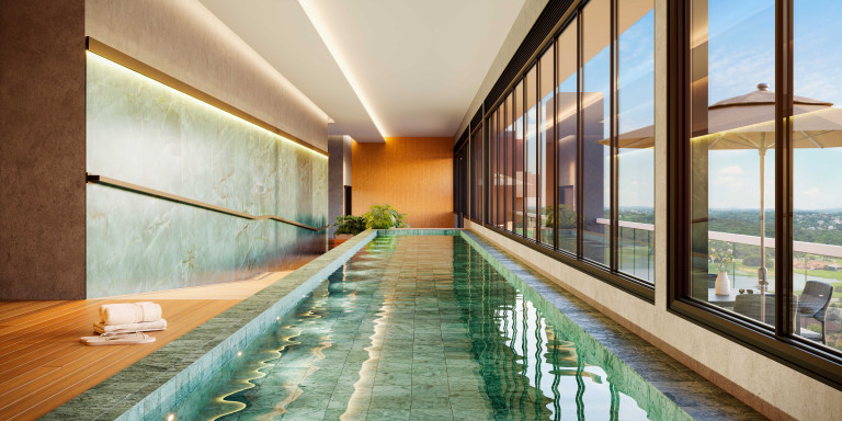 Imagem Cobertura com 3 Quartos à Venda, 223 m² em Bigorrilho - Curitiba